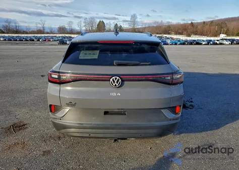 2023 Volkswagen Id.4 Pro S z USA, uszkodzony, nr VIN 1V2GNPE88PC007373